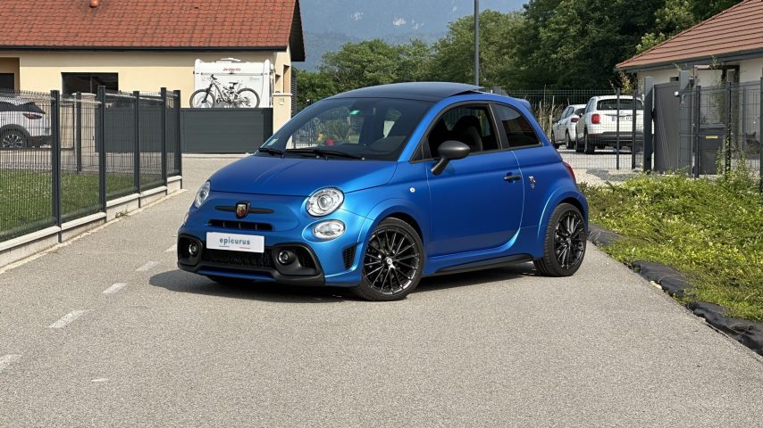 Abarth 595 Competizione