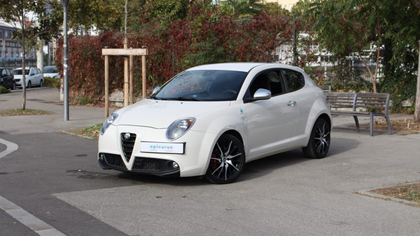Alfa Romeo MiTo QV SBK
